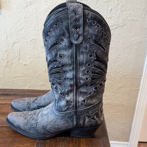 Laredo Women’s Boots 8